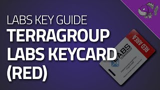 Red Keycard  Key Guide  Escape From Tarkov [upl. by Haze]