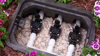 How Do Sprinkler Valves Work Rain Bird Irrigation [upl. by Ernst989]