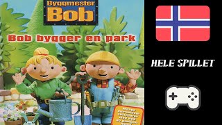 Byggmester Bob 2 Bob bygger en park 2002  PC  Norsk tale [upl. by Erinn]