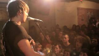 Silverstein  My Heroine acoustic live [upl. by Clardy]