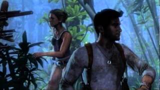 Uncharted 3 Behind the Scenes Motion Capture [upl. by Aicrag]