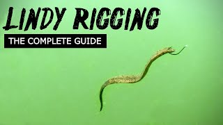 Lindy Rigging Walleyes The Complete Guide [upl. by Sarad924]