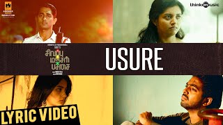 Usure Poyene Video Song  Villain Movie  Vikram Aishwarya Rai  Sri Venkateswara Video Songs [upl. by Letnahc]