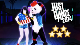 5☆ stars  Timber  Just Dance 2014  Wii U [upl. by Fusco761]