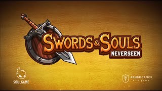 Swords amp Souls Neverseen Launch Trailer [upl. by Anniroc]