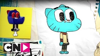 The Amazing World of Gumball  Best Of Darwin  Cartoon Network [upl. by Jung618]