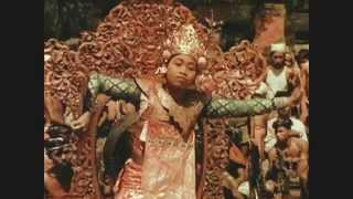 The Legong  Old Balinese Dance 1933 Tari Legong Bali [upl. by Sension360]