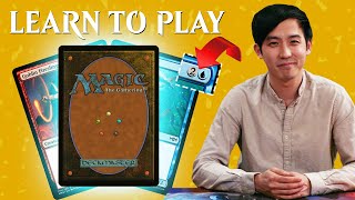 How to Play  Magic The Gathering [upl. by Montgomery]