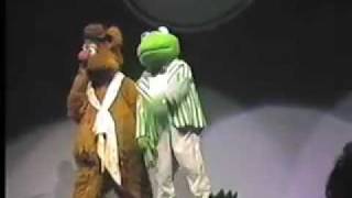 Muppets show at Disney MGM Studios 1990 [upl. by Cacie521]