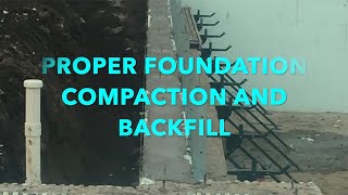 How to backfill your foundation [upl. by Pals93]