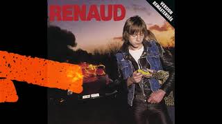 RENAUD  MA GONZESSE FULL ALBUM 1979 [upl. by Annoyek164]