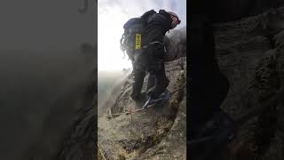 SRT Ascending  Carstensz Pyramid [upl. by Ttesil]