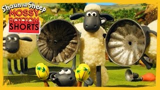 Stomp  Shaun the Sheep Full Episode [upl. by Mahgirb]