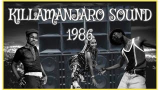 Killamanjaro Sound System 1986 Great River Montego Bay [upl. by Adamsen502]