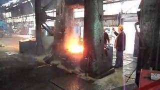 Closed Die Forging Process [upl. by Albur]