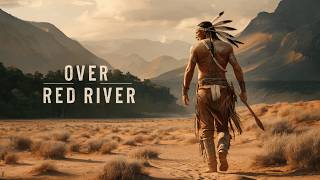 Over the Red River  Action Western Drama  Full Movie [upl. by Arraeit]