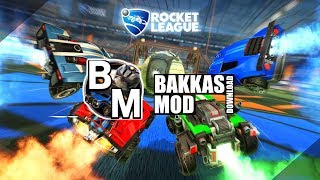 How to Download and Setup Bakkes Mod for Rocket League [upl. by Aivad790]