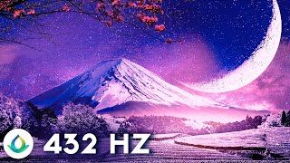 432 Hz Cleanse Negative Energy [upl. by Ahsimrac504]