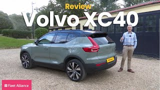 Volvo XC40 Recharge Pure Electric Indepth Review [upl. by Moffitt746]