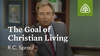 The Goal of Christian Living Pleasing God with RC Sproul [upl. by Selrahc925]