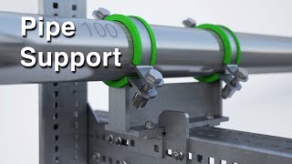 Pipe Support [upl. by Barker]