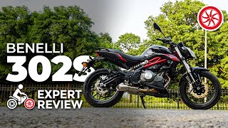 Benelli 302S  Expert Review  PakWheels [upl. by Velasco75]