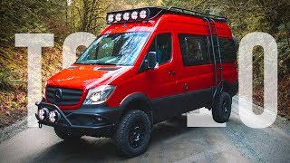 Top 10 Best Campervans [upl. by Haddad]