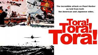 TORA TORA TORA super soundtrack suite  Jerry Goldsmith [upl. by Gabby516]