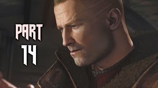 Wolfenstein The New Order Gameplay Walkthrough Part 14  Gibraltar Bridge PS4 [upl. by Sebastiano298]