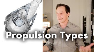 Propulsion Types  Landing Model Rockets Ep 2 [upl. by Ecnerat]