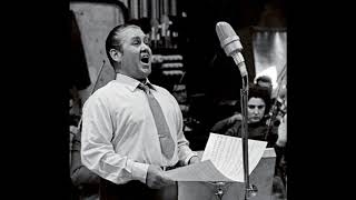 Jussi Björling Amor ti vietaFedoraGiordano Atlanta 13 april 1959 [upl. by Brunhild]