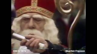 NOS  Intocht Sinterklaas 1975 15111975 [upl. by Roswald]