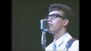 The Buddy Holly Story  Words of love [upl. by Begga462]