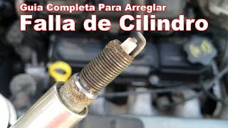 Guia Completa Para Arreglar Falla de Cilindro de tu Auto [upl. by Zamora839]