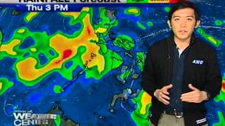 PAGASA warns it may be rainy tomorrow and in the coming days [upl. by Radmen]