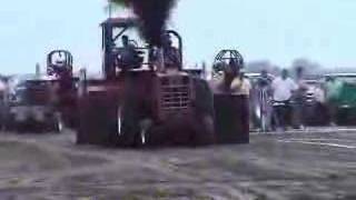 TruckTractor Pulling Video [upl. by Guinn582]