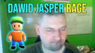 Dawid Jasper rage [upl. by Aserehs]