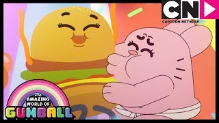 Gumball  The Flakers clip  Cartoon Network [upl. by Arlyne]