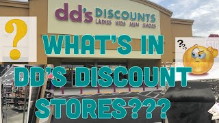 DD’s Discount Store walk through [upl. by Golliner]