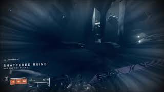 All Corrupted Egg Locations in quotShattered Ruinsquot Ascendant Challenge Destiny 2 Forsaken [upl. by Cordalia]