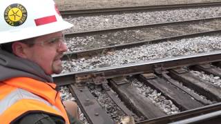 TRRS 503 Railroad Track Switches  Turnouts Explained [upl. by Seabrooke]