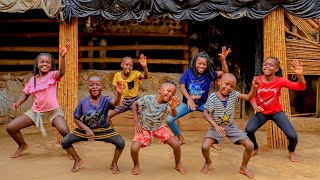 Masaka Kids Africana Dancing  Happy New Year [upl. by Brice]