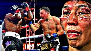 Boxing Fight 10 Greatest Rounds In Boxing History HD [upl. by Bronk453]