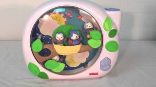 FisherPrice crib soother [upl. by Sontag49]