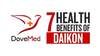 7 Health Benefits Of Daikon [upl. by Eceer]