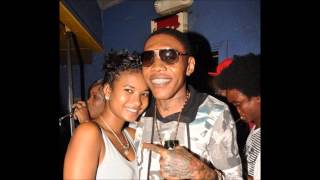 Vybz Kartel  Love You Baby  January 2013 [upl. by Llednew]