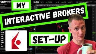 ✅ My Interactive Brokers Day Trading Setup  StepbyStep for 2021 [upl. by Oech]