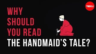 Why should you read quotThe Handmaids Talequot  Naomi R Mercer [upl. by Niltak889]