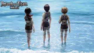 Attack on Titan TKT ThanksAT x ShingekiNoKyojin  EPIC EMOTIONAL COVER [upl. by Ibor]