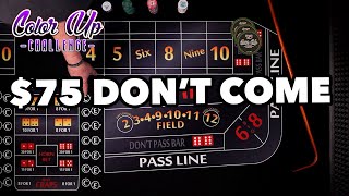 Putting quotYouTubes Best Craps Strategyquot to the Challenge [upl. by Nirhtak]